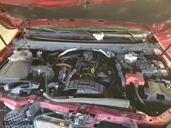 2020 Ford Ranger XL with VIN 1FTER4FHXLLA66526, listed as a Copart auction lot 48497245 with 50,117 mi miles and Salvage Title. Bid and sale history available at carsss.com. Image 11.
