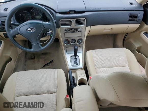 2008 Subaru Forester X с VIN JF1SG63648H724574, выставлен на аукционе Copart как лот 57902805 с пробегом 177 164 миль миль и Списание • Salvage title. История ставок и продаж доступна на DreamBid. Изображение 8.
