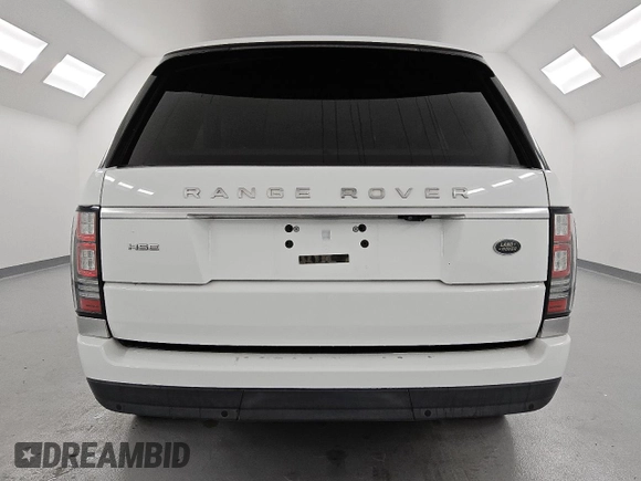 2017 Land Rover Range Rover HSE z VIN SALGS2FV6HA362419, wystawiony jako Copart lot #56659645 z przebiegiem 77 477 mil mil oraz Czysty tytuł • Clean title. Historia ofert i sprzedaży dostępna na DreamBid. Obrazek 6.