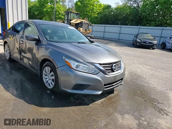2017 Nissan Altima S z VIN 1N4AL3AP5HC165194, wystawiony jako Copart lot #57649575 z przebiegiem 87 471 mil mil oraz Szkoda całkowita • Salvage title. Historia ofert i sprzedaży dostępna na DreamBid. Obrazek 13.