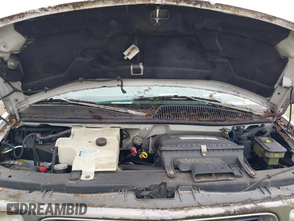 1997 GMC Savana z VIN 1GTGG29R2V1095122, wystawiony jako IAAI lot #42228877 z przebiegiem 120 646 mil mil oraz . Historia ofert i sprzedaży dostępna na DreamBid. Obrazek 10.