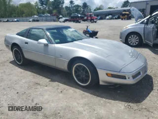 1996 Chevrolet Corvette z VIN 1G1YY22P9T5102060, wystawiony jako Copart lot #56195395 z przebiegiem Nie podano mil oraz Tytuł czysty. Historia ofert i sprzedaży dostępna na DreamBid. Obrazek 4.