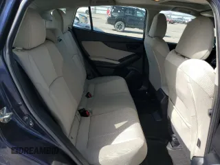 2020 Subaru Impreza Premium with VIN 4S3GTAD64L3704621, listed as a Copart auction lot 56699345 with 27,416 mi miles and Salvage title. Bid and sale history available at DreamBid. Image 10.