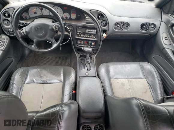 2001 Pontiac Bonneville SE z VIN 1G2HX54K314132594, wystawiony jako Copart lot #56895605 z przebiegiem 270 101 mil mil oraz Szkody całkowita. Historia ofert i sprzedaży dostępna na DreamBid. Obrazek 8.
