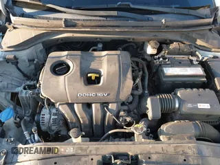 2017 Hyundai Elantra Limited with VIN 5NPD84LF3HH154055, listed as a IAAI auction lot 41207511 with 128,933 mi miles and . Bid and sale history available at DreamBid. Image 10.