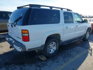 2003 Chevrolet Suburban LS with VIN 3GNFK16Z83G174955, listed as a IAAI auction lot 41389203 with 280,261 mi miles and . Bid and sale history available at DreamBid. Image 4.