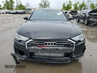 2023 Audi A6 Premium Plus z VIN WAUL2BF24PN059865, wystawiony jako Copart lot #54761965 z przebiegiem 15 473 mil mil oraz Szkoda całkowita • Salvage title. Historia ofert i sprzedaży dostępna na DreamBid. Obrazek 5.