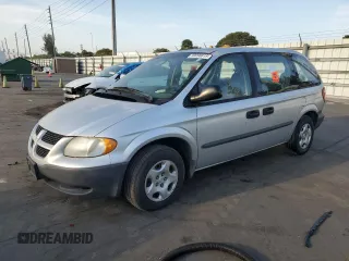 2003 Dodge Caravan SE with VIN 1D4GP25363B212096, listed as a Copart auction lot 50098815 with 130,671 mi miles and Clean Title. Bid and sale history available at carsss.com. Image 1.