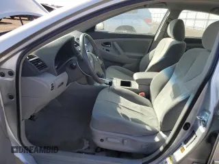 2009 Toyota Camry with VIN 4T1BE46K49U376857, listed as a Copart auction lot 48956855 with 124,827 mi miles and Salvage Title. Bid and sale history available at DreamBid. Image 7.