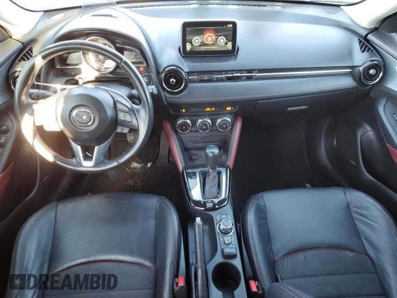 2016 Mazda CX-3 Grand Touring with VIN JM1DKBD78G0113185, listed as a Copart auction lot 42802145 with 158,068 mi miles and Salvage Title. Bid and sale history available at DreamBid. Image 8.