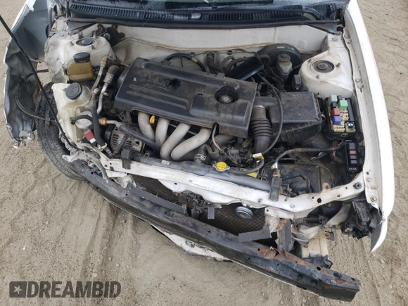 2000 Chevrolet Prizm z VIN 1Y1SK5281YZ415530, wystawiony jako Copart lot #60704824 z przebiegiem Nie podano mil oraz Szkody całkowita. Historia ofert i sprzedaży dostępna na DreamBid. Obrazek 11.