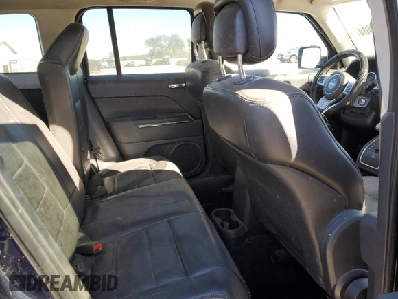 2013 Jeep Patriot Limited с VIN 1C4NJRCB5DD199646, выставлен на аукционе Copart как лот 76415404 с пробегом 225 206 миль миль и Списание • Salvage title. История ставок и продаж доступна на DreamBid. Изображение 10.