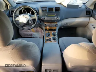 2009 Toyota Highlander Hybrid with VIN JTEEW41A492035706, listed as a Copart auction lot 83025164 with 245,728 mi miles and Salvage Title. Bid and sale history available at carsss.com. Image 8.