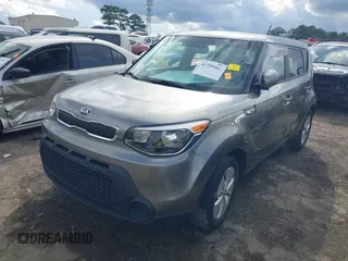 2016 Kia Soul with VIN KNDJN2A23G7397304, listed as a IAAI auction lot 41795662 with 37,494 mi miles. Bid and sale history available at carsss.com. Image 18.