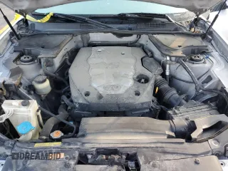 2007 Infiniti FX with VIN JNRAS08W27X203318, listed as a Copart auction lot 73179974 with 159,239 mi miles and Salvage Title. Bid and sale history available at DreamBid. Image 12.
