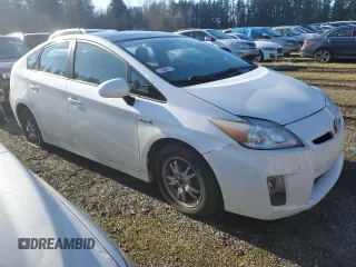 2010 Toyota Prius II with VIN JTDKN3DU4A0219361, listed as a Copart auction lot 75651914 with 159,654 mi miles and Clean Title. Bid and sale history available at carsss.com. Image 4.