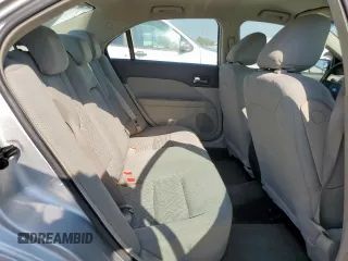 2010 Ford Fusion S with VIN 3FAHP0GA0AR111507, listed as a Copart auction lot 53186295 with 128,167 mi miles and Salvage Title. Bid and sale history available at carsss.com. Image 10.