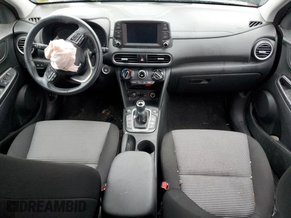 2020 Hyundai Kona SEL with VIN KM8K2CAA8LU491731, listed as a Copart auction lot 70170082 with 0 mi miles. Bid and sale history available at carsss.com. Image 8.
