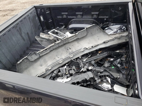 2023 Chevrolet Silverado 1500 LT with VIN 2GCPACED1P1108361, listed as a Copart auction lot 45229905 with 29,219 mi miles and Salvage Title. Bid and sale history available at DreamBid. Image 12.