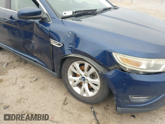 2012 Ford Taurus SEL with VIN 1FAHP2EW6CG118210, listed as a IAAI auction lot 41613557 with 197,069 mi miles and . Bid and sale history available at DreamBid. Image 6.