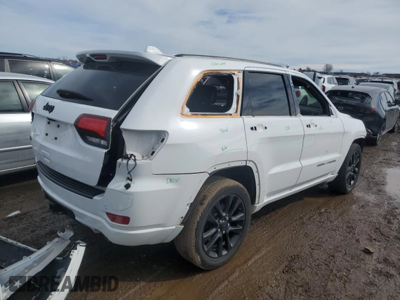 2019 Jeep Grand Cherokee Laredo E with VIN 1C4RJFAG3KC668993, listed as a Copart auction lot 47297285 with 101,308 mi miles and Salvage Title. Bid and sale history available at carsss.com. Image 3.