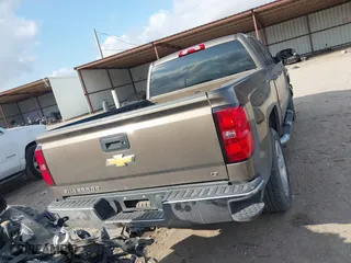 2014 Chevrolet Silverado 1500 LT with VIN 1GCRCREC7EZ397070, listed as a IAAI auction lot 41535953 with 161,419 mi miles. Bid and sale history available at carsss.com. Image 16.