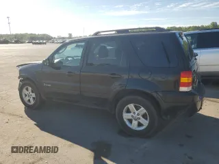 2007 Ford Escape Hybrid с VIN 1FMYU59H27KA96866, выставлен на аукционе Copart как лот 56021285 с пробегом 218 759 миль миль и Списание • Salvage title. История ставок и продаж доступна на DreamBid. Изображение 2.