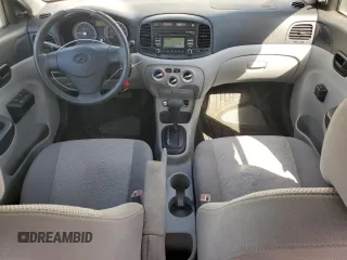 2009 Hyundai Accent Auto GLS с VIN KMHCN46C89U332423, выставлен на аукционе Copart как лот 57677925 с пробегом 97 397 миль миль и Списание • Salvage title. История ставок и продаж доступна на DreamBid. Изображение 8.