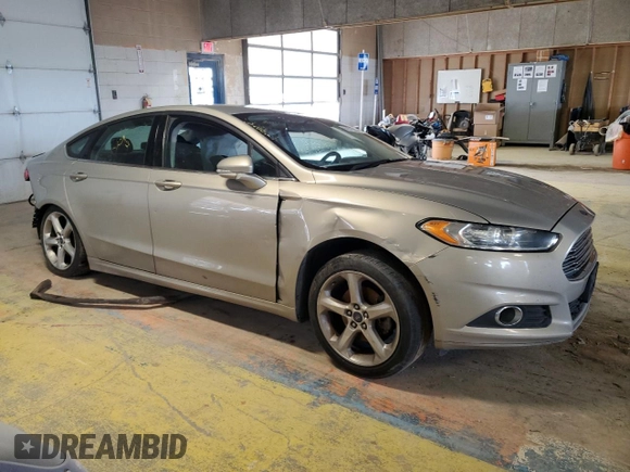 2016 Ford Fusion SE with VIN 3FA6P0H73GR180176, listed as a Copart auction lot 60670265 with 179,732 mi miles and Salvage title. Bid and sale history available at DreamBid. Image 4.