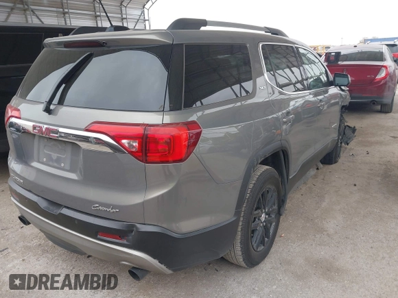2019 GMC Acadia SLT with VIN 1GKKNMLS8KZ130657, listed as a IAAI auction lot 41745210 with 193,669 mi miles and . Bid and sale history available at DreamBid. Image 4.