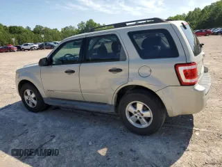 2008 Ford Escape XLS с VIN 1FMCU02Z98KA29229, выставлен на аукционе Copart как лот 59181155 с пробегом 249 598 миль миль и Чистый • Clean title. История ставок и продаж доступна на DreamBid. Изображение 2.