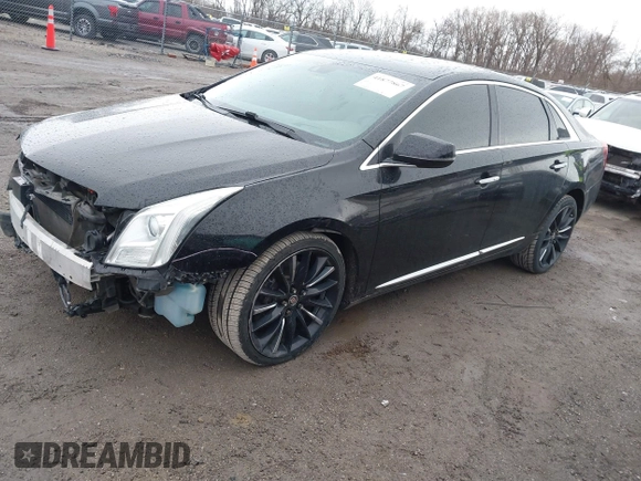 2014 Cadillac XTS Platinum with VIN 2G61W5S84E9291640, listed as a IAAI auction lot 41877867 with 100,462 mi miles and . Bid and sale history available at DreamBid. Image 20.