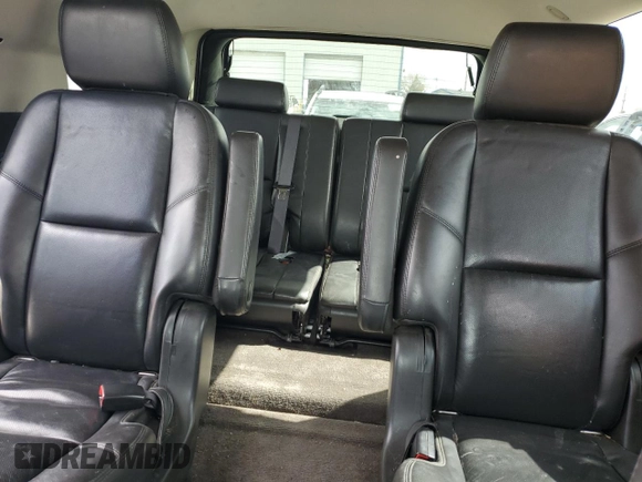 2011 GMC Yukon Denali with VIN 1GKS2EEF9BR257982, listed as a Copart auction lot 49911625 with 200,446 mi miles and Salvage Title. Bid and sale history available at carsss.com. Image 10.
