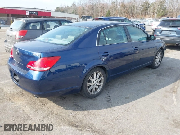 2006 Toyota Avalon XL with VIN 4T1BK36B16U096733, listed as a IAAI auction lot 41806582 with 104,028 mi miles and . Bid and sale history available at DreamBid. Image 4.