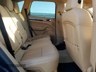 2012 Porsche Cayenne S z VIN WP1AB2A20CLA48142, wystawiony jako Copart lot #45908565 z przebiegiem 114 073 mil mil oraz Szkoda całkowita • Salvage title. Historia ofert i sprzedaży dostępna na DreamBid. Obrazek 10.