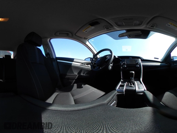 2020 Honda Civic LX with VIN 2HGFC2F67LH574850, listed as a IAAI auction lot 40429352 with 41,063 mi miles and . Bid and sale history available at DreamBid. Image 18.