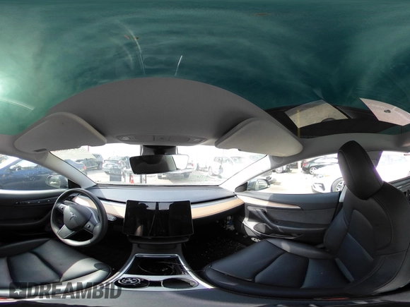2023 Tesla Model 3 z VIN 5YJ3E1EA0PF577869, wystawiony jako IAAI lot #41468956 z przebiegiem 38 760 mil mil oraz . Historia ofert i sprzedaży dostępna na DreamBid. Obrazek 18.