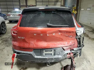 2019 Volvo XC40 Momentum с VIN YV4162XZ9K2007665, выставлен на аукционе Copart как лот 45422165 с пробегом 78 886 миль миль и Списание • Salvage title. История ставок и продаж доступна на DreamBid. Изображение 6.