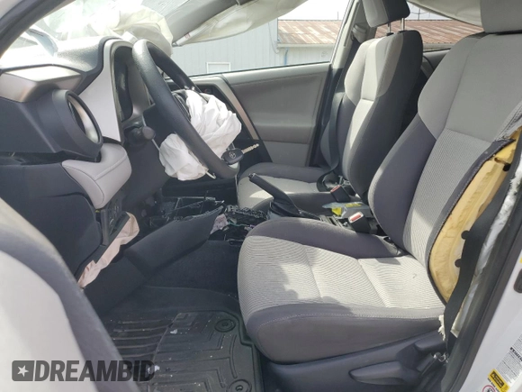 2013 Toyota RAV4 XLE with VIN 2T3RFREV9DW003401, listed as a Copart auction lot 49673955 with Not provided miles and Salvage title. Bid and sale history available at DreamBid. Image 7.