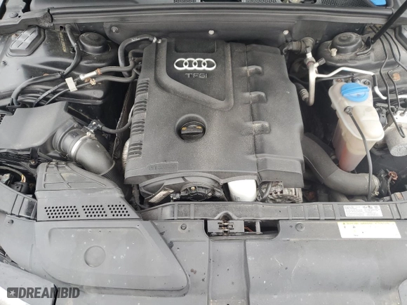 2014 Audi A4 Premium with VIN WAUBFAFL2EN002029, listed as a Copart auction lot 47323905 with 168,724 mi miles and Clean Title. Bid and sale history available at carsss.com. Image 11.