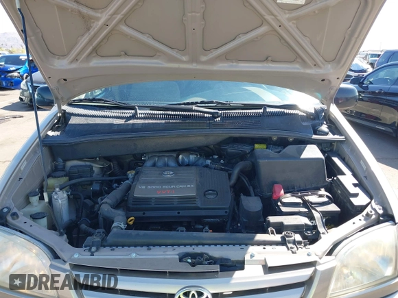 2002 Toyota Sienna LE with VIN 4T3ZF13CX2U500604, listed as a IAAI auction lot 41834778 with 139,668 mi miles. Bid and sale history available at carsss.com. Image 10.