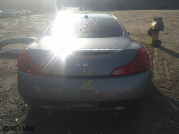 2008 Infiniti G37 Coupe Journey with VIN JNKCV64E08M114221, listed as a IAAI auction lot 41532701 with 81,898 mi miles. Bid and sale history available at carsss.com. Image 17.