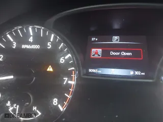 2018 Nissan Altima 2.5 SL with VIN 1N4AL3AP3JC139344, listed as a IAAI auction lot 41284140 with 90,965 mi miles. Bid and sale history available at carsss.com. Image 15.