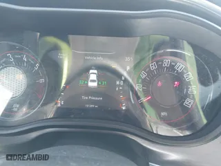 2017 Dodge Challenger SXT Plus with VIN 2C3CDZAG9HH501594, listed as a IAAI auction lot 41628513 with 151,399 mi miles. Bid and sale history available at carsss.com. Image 7.