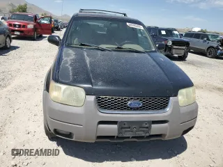 2002 Ford Escape XLT Choice с VIN 1FMYU04172KA54070, выставлен на аукционе Copart как лот 60696405 с пробегом Не указан миль и Чистый • Clean title. История ставок и продаж доступна на DreamBid. Изображение 5.