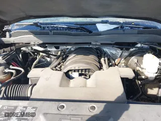 2015 Chevrolet Silverado 1500 LTZ with VIN 3GCUKSEC0FG511805, listed as a IAAI auction lot 41543930 with 160,301 mi miles. Bid and sale history available at carsss.com. Image 10.