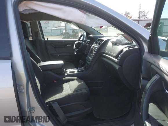 2016 GMC Acadia SLE with VIN 1GKKRNED0GJ243419, listed as a IAAI auction lot 41066066 with 123,933 mi miles and . Bid and sale history available at DreamBid. Image 5.