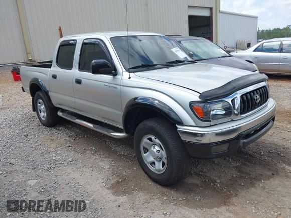 2003 Toyota Tacoma PreRunner z VIN 5TEGN92N23Z218412, wystawiony jako IAAI lot #41994813 z przebiegiem 334 799 mil mil oraz . Historia ofert i sprzedaży dostępna na DreamBid. Obrazek 1.