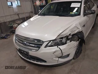 2011 Ford Taurus Limited with VIN 1FAHP2JW7BG148417, listed as a IAAI auction lot 41855021 with 122,372 mi miles and . Bid and sale history available at DreamBid. Image 6.