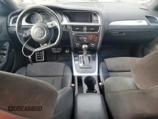 2013 Audi S4 Premium Plus z VIN WAUBGAFL0DA208436, wystawiony jako Copart lot #51142015 z przebiegiem 133 090 mil mil oraz Czysty tytuł • Clean title. Historia ofert i sprzedaży dostępna na DreamBid. Obrazek 8.
